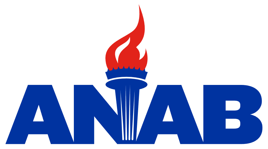 ANAB accredited