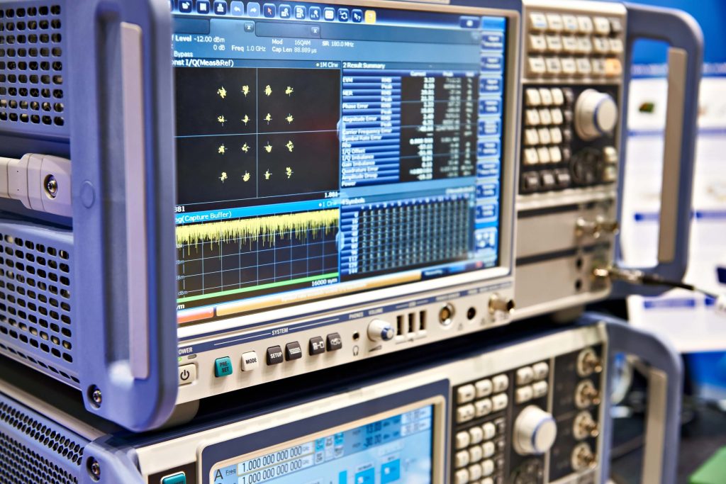 ETS - Signal Testing