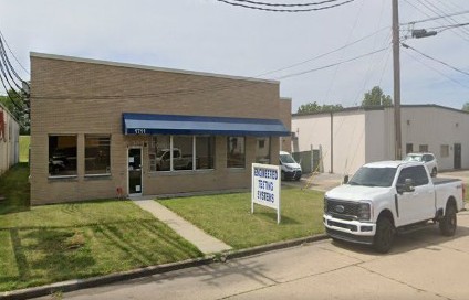 picture of exterior of ETS location